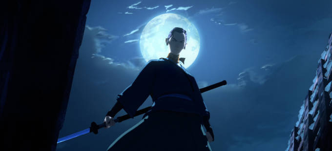 Netflix aprueba la Temporada 2 de Blue Eye Samurai