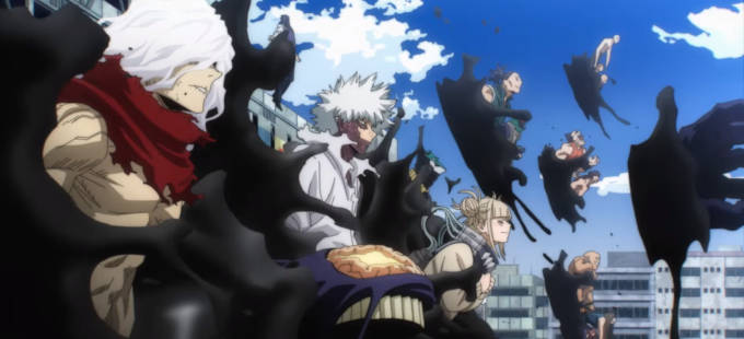 La Temporada 7 de Boku no Hero Academia con fecha de estreno y tráiler