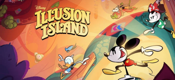 Disney Illusion Island: ¿Qué incluye The Keeper Up?