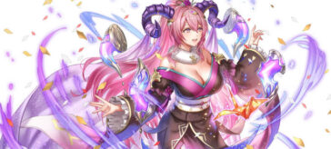 Fire Emblem Heroes revela su banner de Año Nuevo 2024