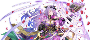 Camilla llega como ‘regalo’ de Navidad a Fire Emblem Heroes