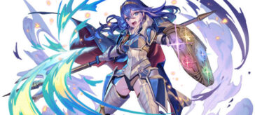 Fire Emblem Heroes recibirá a Rearmed Lucina y más personajes