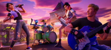 Fortnite Festival, ¿será compatible con los instrumentos de Rock Band?