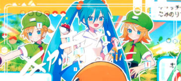 I GOT YOU! de Hatsune Miku y Pokémon es lo más nuevo de Project VOLTAGE