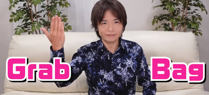 Masahiro Sakurai, creador de Super Smash Bros, seguirá haciendo videojuegos