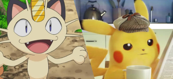 Además de Detective Pikachu y Meowth se contempló que otros pokémon hablaran