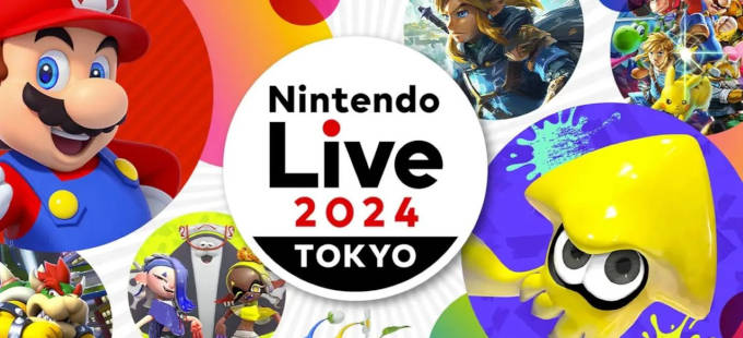 Nintendo Live 2024 Tokyo y torneos cancelados por amenazas
