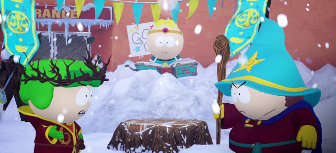 South Park: Snow Day! con fecha de salida y avances