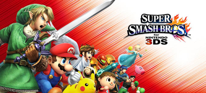 Se revela la verdad de la filtración de Super Smash Bros 3DS de 2014