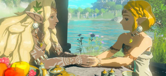 ¿Será la Princesa Zelda jugable en la serie? Eiji Aonuma vuelve a tocar el tema