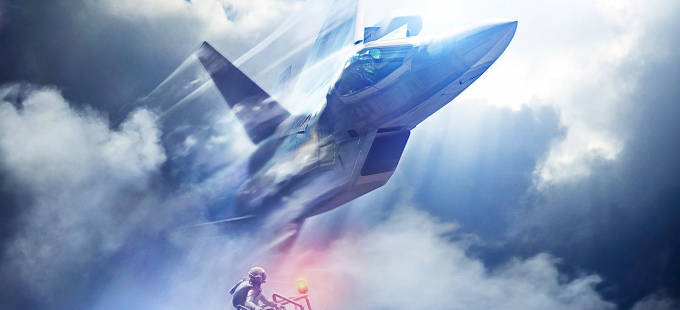 Ace Combat 7: Skies Unknown DE para Nintendo Switch anunciado