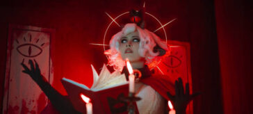 Cult of the Lamb: El Cordero en un cosplay mucho más humano