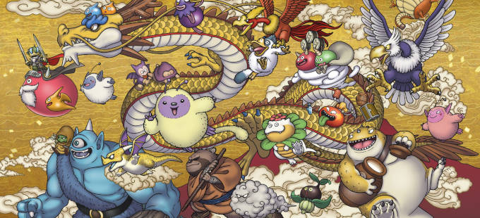 Dragon Quest Monsters: The Dark Prince llega a un nuevo récord de ventas
