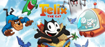 Felix the Cat vuelve con una colección en Nintendo Switch