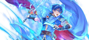 Mythic Lumera y Emblem Marth llegarán a Fire Emblem Heroes