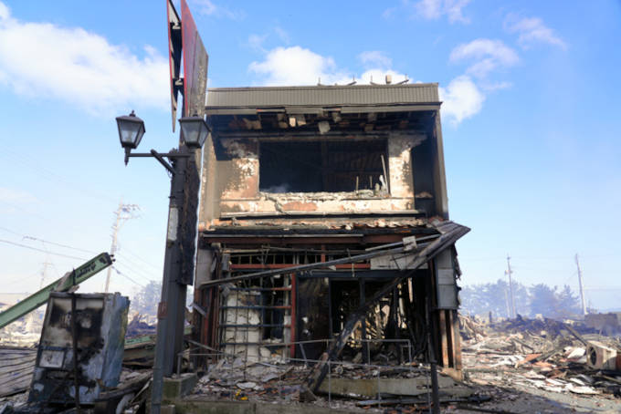 El museo del creador de Mazinger Z es destruido por un incendio