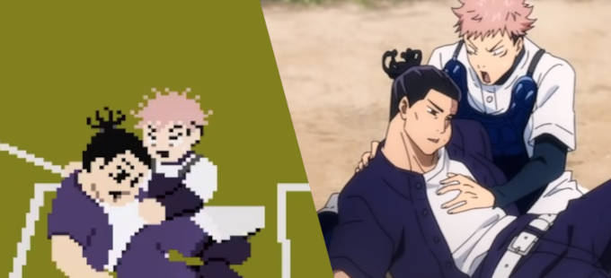 El minijuego de béisbol de Jujutsu Kaisen: Cursed Clash y su fidelidad al anime
