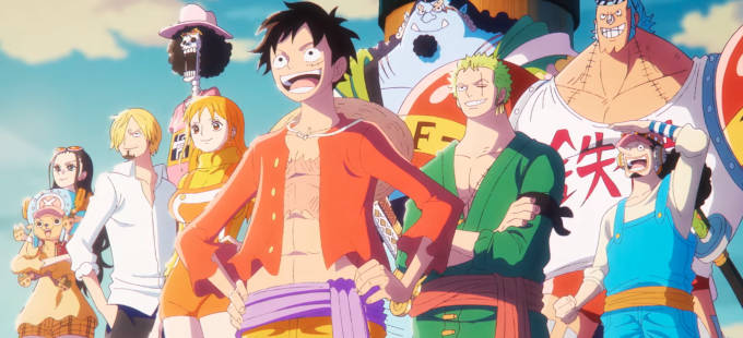 One Piece: El Arco de Egghead con nuevo opening, ending... ¡y estará en Netflix!