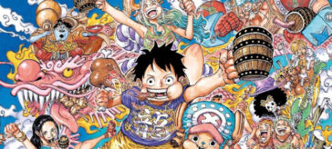 One Piece: ¿Cuándo saldrá el Capítulo 1104 del manga?
