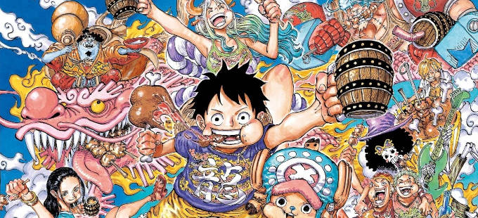 One Piece: ¿Cuándo saldrá el Capítulo 1104 del manga?