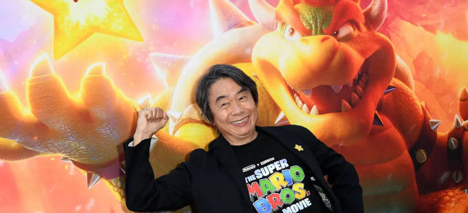 Shigeru Miyamoto aún no piensa en su retiro