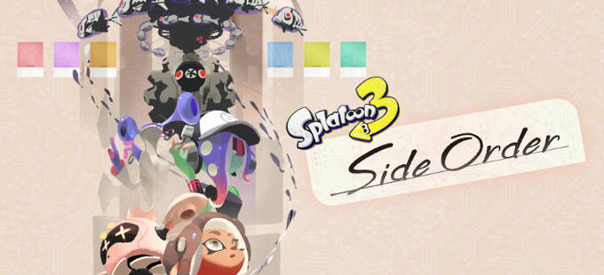 Splatoon 3: Side Order tiene fecha de salida