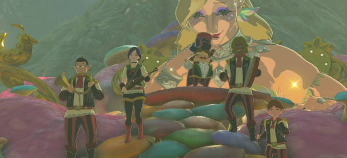 The Legend of Zelda tendrá nuevo concierto y podrá verse en línea