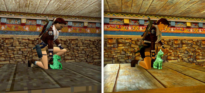 Tomb Raider I-II-III Remastered muestra sus mejoras y nuevas opciones