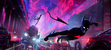 ¿Una película de Batman Beyond del productor de Spider-Verse? Solo si WB quiere