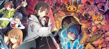 Blazing Strike y Tokyo Xanadu eX+ para Nintendo Switch saldrán en verano