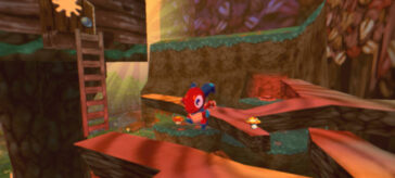 Cavern of Dreams, un regalo para los que extrañan el Nintendo 64