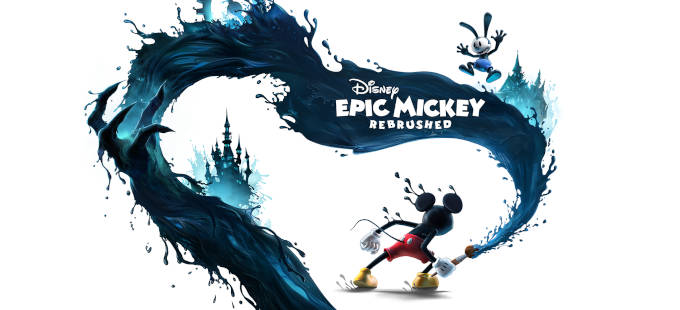 Disney Epic Mickey: Rebrushed para Nintendo Switch revelado