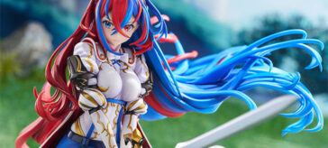 Fire Emblem Engage: La figura de Alear ya puede reservarse