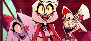 Hazbin Hotel es la serie que más interés generó a inicios de 2024