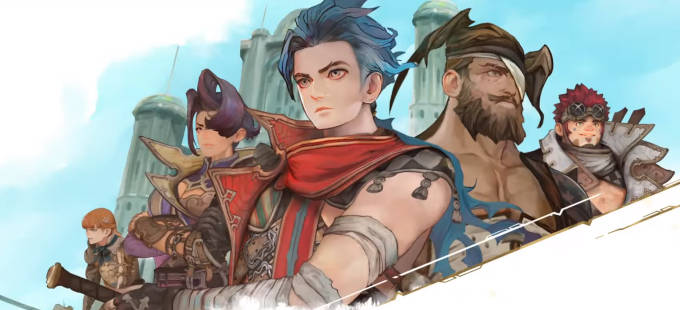 Lost Hellden, con talento de Final Fantasy XII y Gravity Rush, llegará a Nintendo Switch