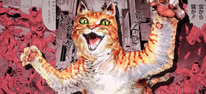 El anime de Night of the Living Cat saldrá en 2025