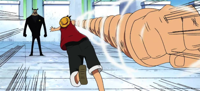 One Piece: Eiichiro Oda revela la inspiración de la técnica Jet del Gear 2 de Luffy