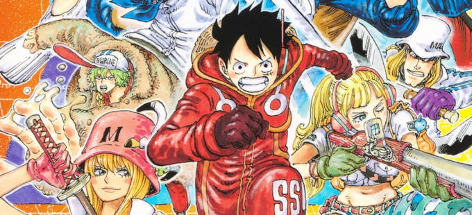 One Piece: ¿Cuándo saldrá el Capítulo 1107 del manga?