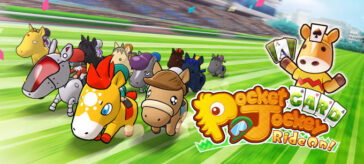 Pocket Card Jockey: Ride On!, listo en la eShop