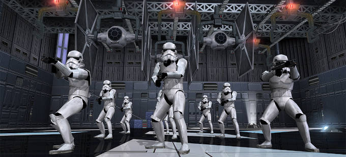 Star Wars: Battlefront Classic Collection llegará en marzo a la Nintendo eShop