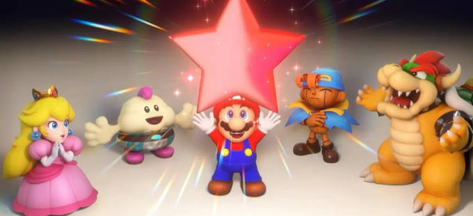 Reporte financiero de Nintendo: Super Mario RPG supera al original de SNES