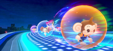 Super Monkey Ball Banana Rumble nos divertirá en verano de 2024