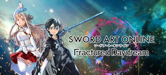 Sword Art Online: Fractured Daydream para Nintendo Switch saldrá en 2024