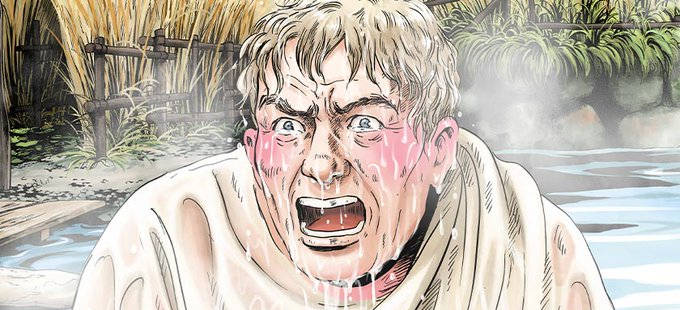 La secuela de Thermae Romae ya está en Manga Plus