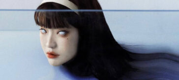 Tomie Kawakami de Junji Ito en un bello y siniestro cosplay