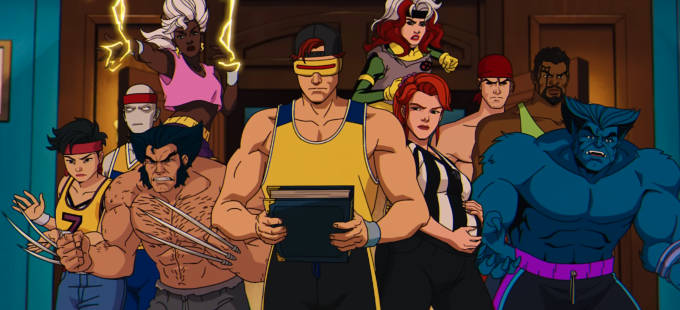 X-Men '97 con tráiler en español latino y fecha de estreno en Disney+