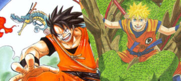 Dragon Ball: Creadores de Naruto y One Piece despiden a Akira Toriyama