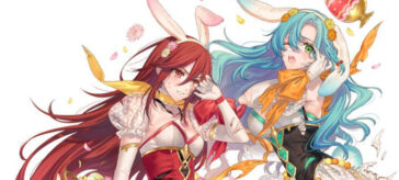 Fire Emblem Heroes revela su banner de Pascua 2024