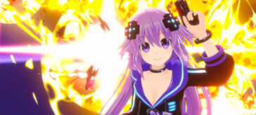 Neptunia Game Maker R:Evolution con fecha de salida y tráiler