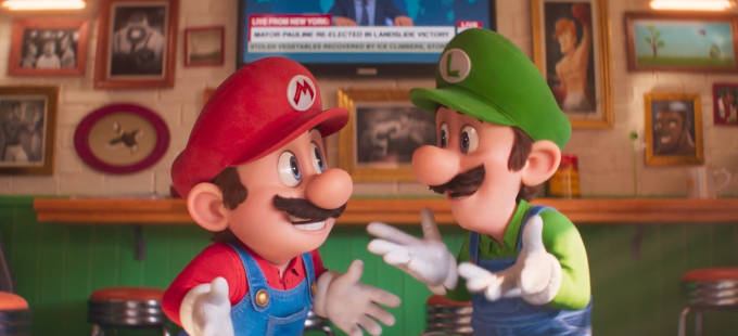 Nintendo e Illumination confirman nueva película de Super Mario Bros.